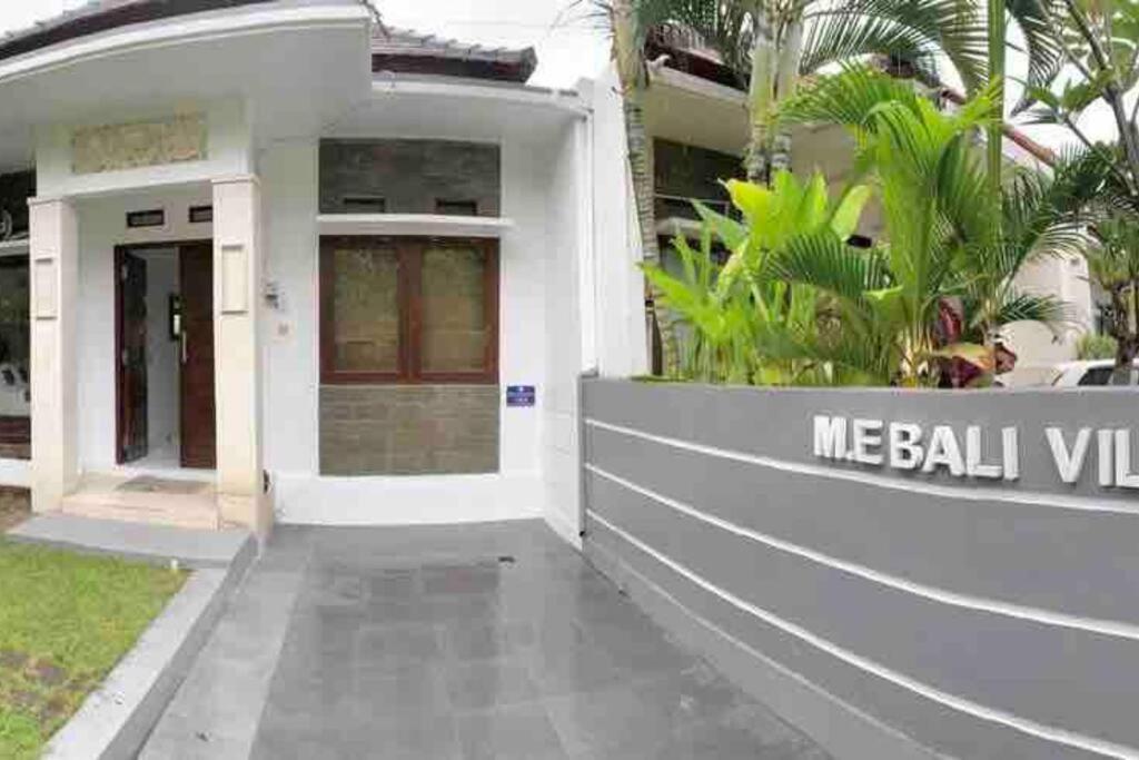 M.E Bali Villa Singaraja (Bali) Exterior photo